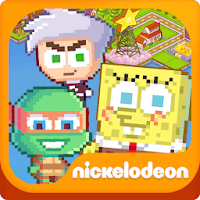 Nickelodeon Pixel Town cho Android