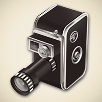 8mm Vintage Camera cho iOS