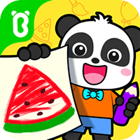 Baby Panda Kindergarten Games cho iOS