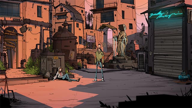 Unforeseen Incidents là game trinh thám phá án hấp dẫn cho PC