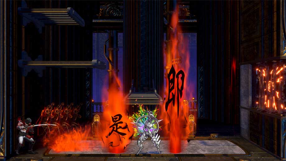 Cập nhật Bloodstained: Ritual of the Night mới nhất