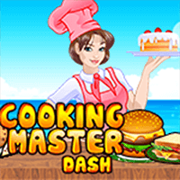 Cooking Master Dash