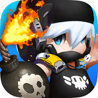 Pocket Bomber Blast Heroes cho iOS
