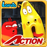 Larva Action Fighter cho iOS