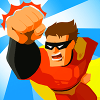 Hero Strike 3D cho iOS