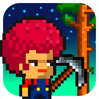 Pixel Survival Game cho iOS