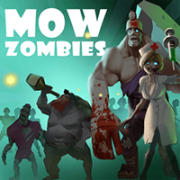 Mow Zombies cho iOS