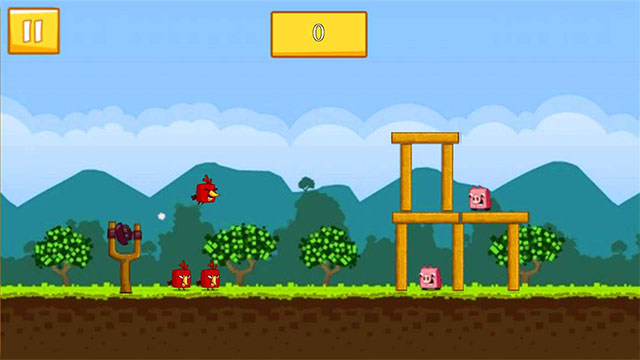 Tải game Angry Chicken Rio 2 cho Windows 10