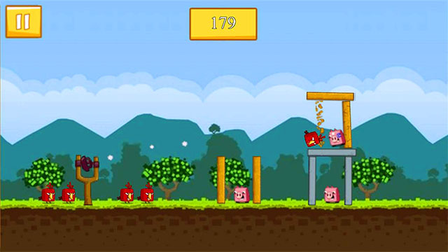 Download game Angry Chicken Rio 2