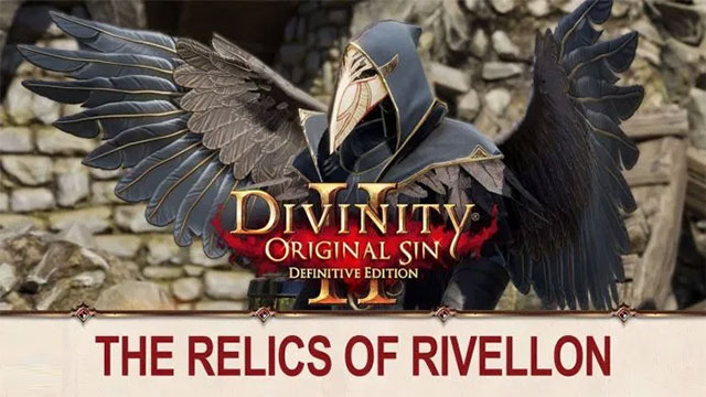 Divinity: Original Sin 2 introduces new The Four Relics Of Rivellon gift pack