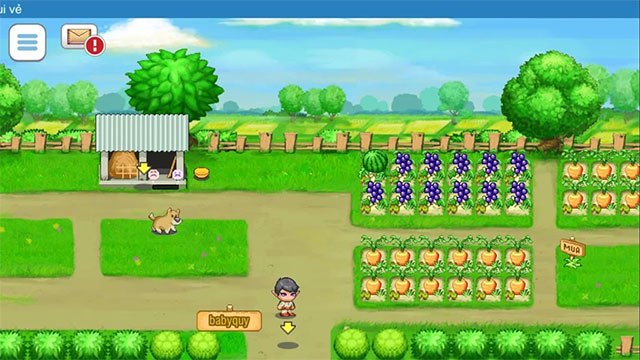 AvatarHD cho Android  - Game nông trại miễn phí trên Android