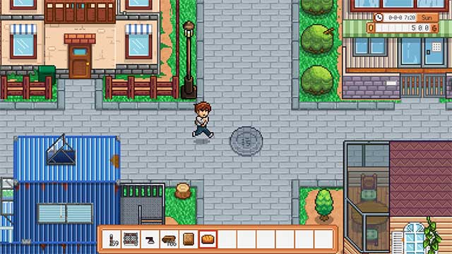 Fantamal là game mô phỏng độc đáo kết hợp giữa Stardew Valley và Pokemon