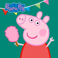 Peppa Pig: Theme Park cho iOS