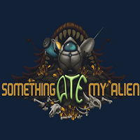 Something Ate My Alien