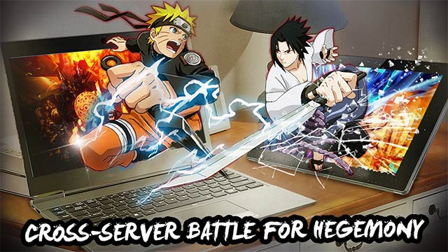 Crazy Naruto PC sở hữu lối chơi đối kháng hấp dẫn, nhịp độ nhanh