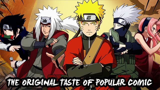 Crazy Naruto là game nhập vai Ninja hấp dẫn, miễn phí cho PC