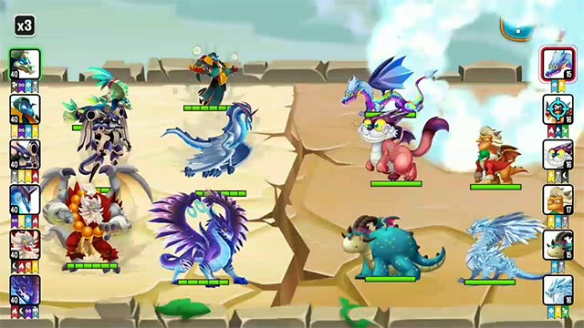 Dragon City introduces new Missing Dragon Rescue event