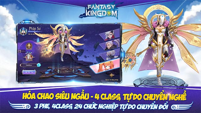 Fantasy Kingdom M RPG