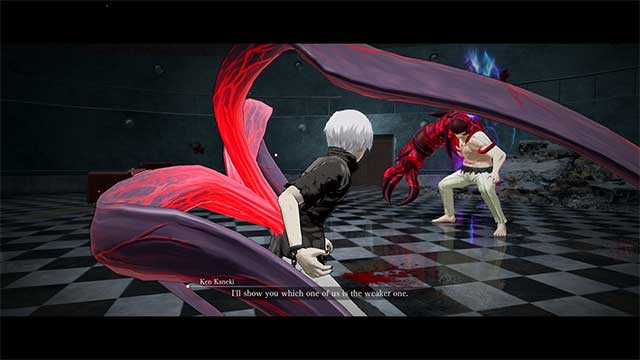 TOKYO GHOUL: re [CALL to EXIST] là game sinh tồn theo đội cực hay