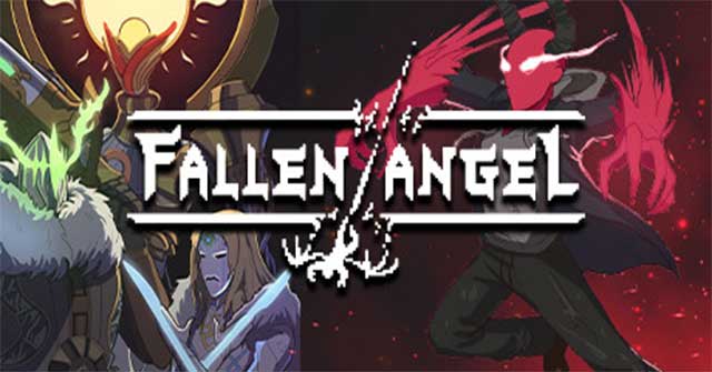 Angels of Death 1.0 - Game Anime kinh dị Thiên sứ sát nhân 