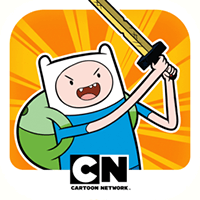 Adventure Time Heroes cho iOS