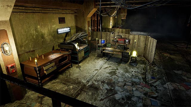 Chernobylite cập nhật level mới, cải tiến hệ thống craft đồ và nhiều hơn thế