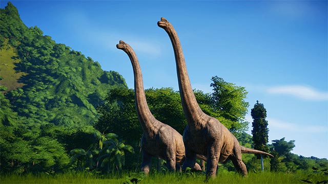 Jurassic World Evolution 1.12.4 tập trung vào sửa lỗi và nâng cấp trải nghiệm người chơi