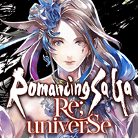 Romancing SaGa Re;univerSe cho iOS