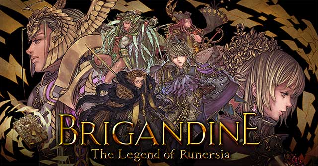 Chinh phục lục địa Runersia trong game BRIGANDINE The Legend of Runersia