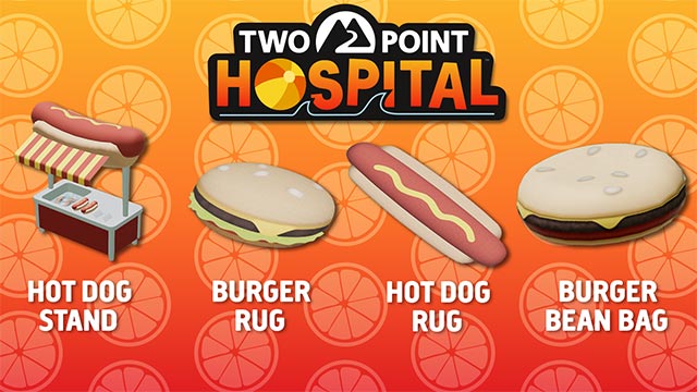 Two Point Hospital cập nhật sự kiện mùa hè với nhiều ưu đãi hấp dẫn