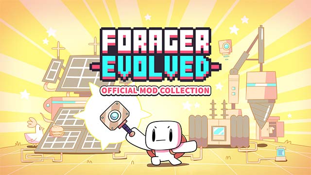 Forager: Evolved update adds new mods, items and fixes