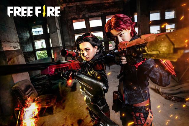 New infinity card in Garena Free Fire