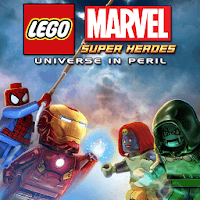 LEGO Marvel Super Heroes cho Android