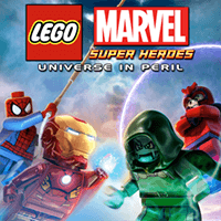 LEGO Marvel Super Heroes cho iOS