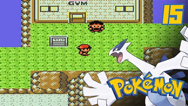 Pokemon Silver được chơi từ góc nhìn từ trên xuống hoặc người thứ ba