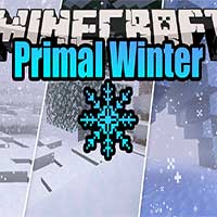 Primal Winter Mod