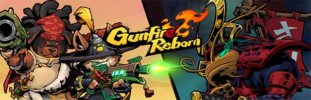 Gunfire Reborn 7.10 focuses on bug fixes, additional weapons, levels and more