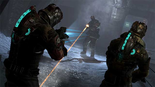 Dead Space 3 là game bắn súng nổi bật do  Electronic Arts phát hành