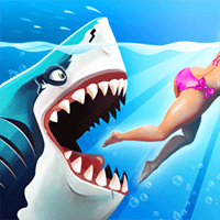 Hungry Shark World cho iOS