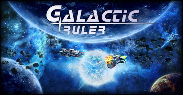 Galactic Ruler là game chiến thuật thời gian thực lấy bối cảnh vũ trụ