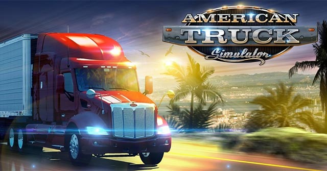 American Truck Simulator 1.46 - Game lái xe tải vòng quanh nước Mỹ