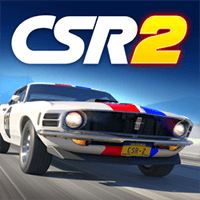 CSR Racing 2 cho iOS
