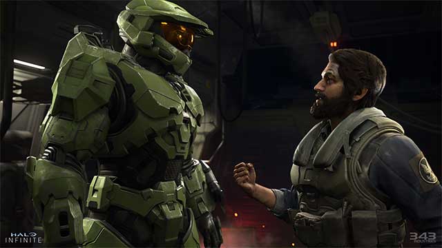 Halo Infinite là phần chính truyện thứ sáu của series FPS Halo