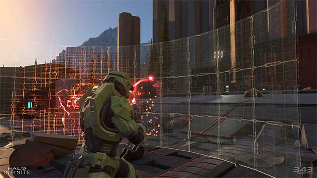 Halo Infinite cung cấp trải nghiệm tuyệt vời trên PC, Xbox One