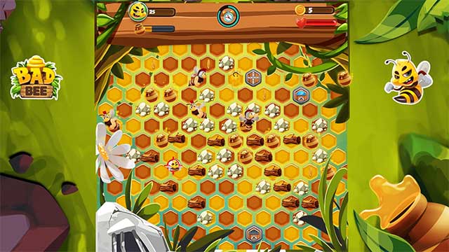 BadBee là game trốn thoát khỏi căn phòng cực gây nghiện và đầy bất ngờ