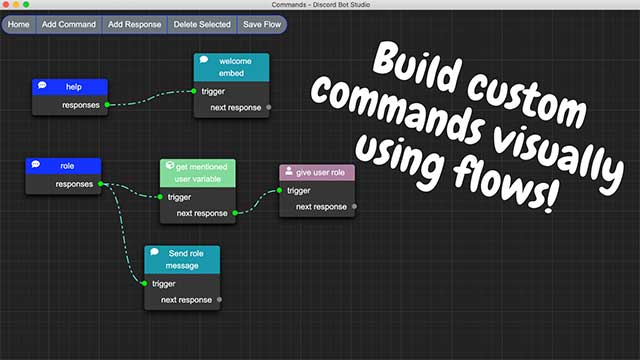 Tạo các bot Discord tùy chỉnh của riêng bạn với Discord Bot Studio