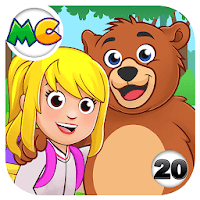 My City: Wildlife Camping cho Android