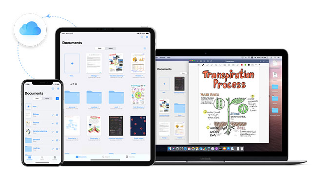GoodNotes year is a versatile note-taking app for Mac, iPhone and iPad