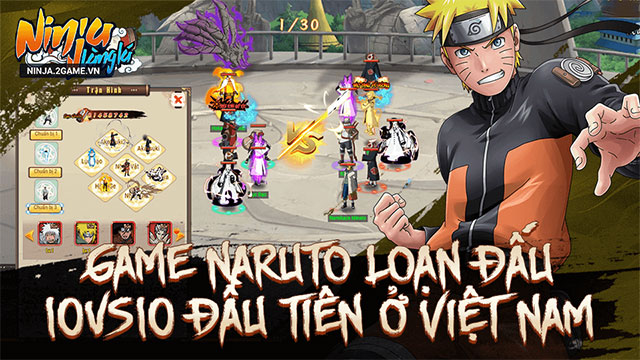 Download Konoha Ninja game
