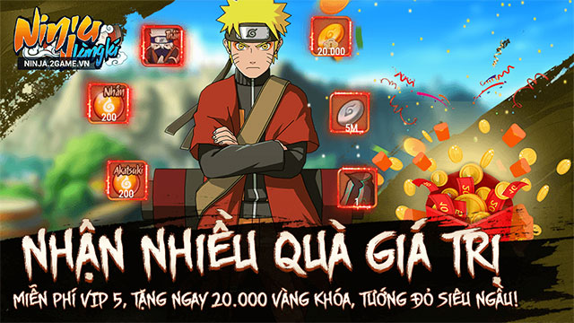 Game of Konoha Ninja